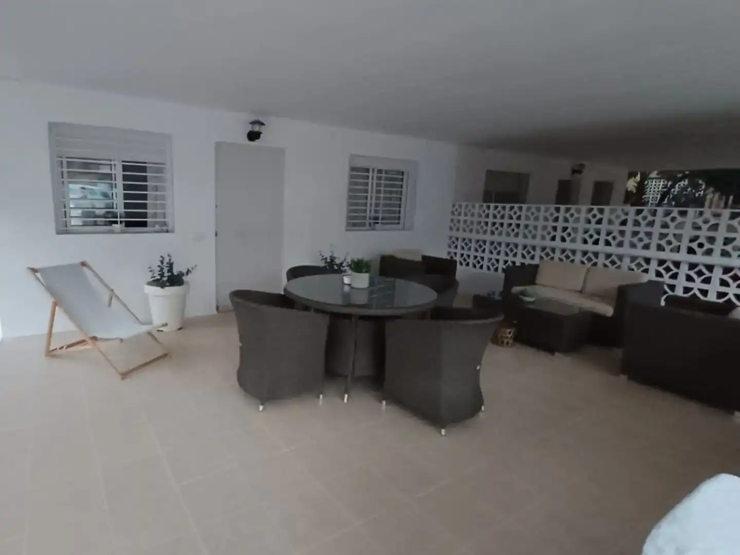 Piso de 100 m² en Los Alcázares
