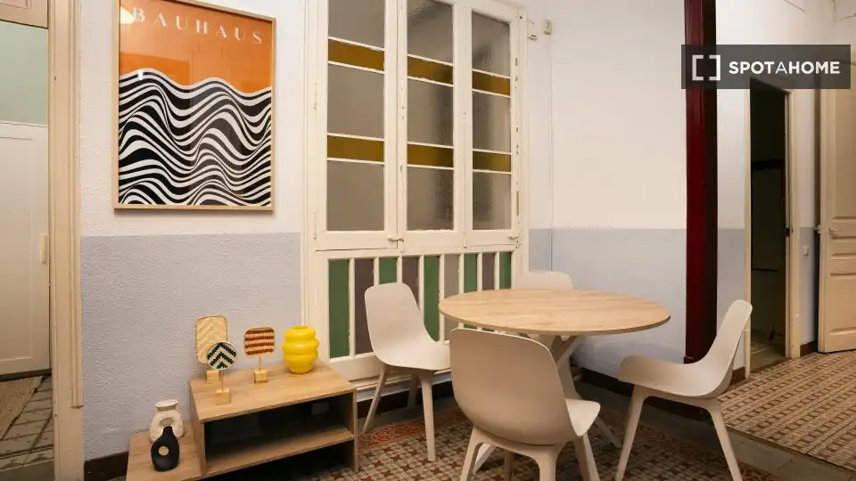 Habitación 200 m², Barcelona