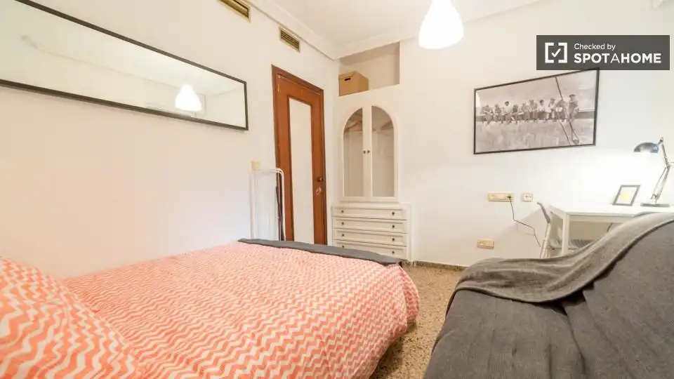 Habitación 120 m², Valencia