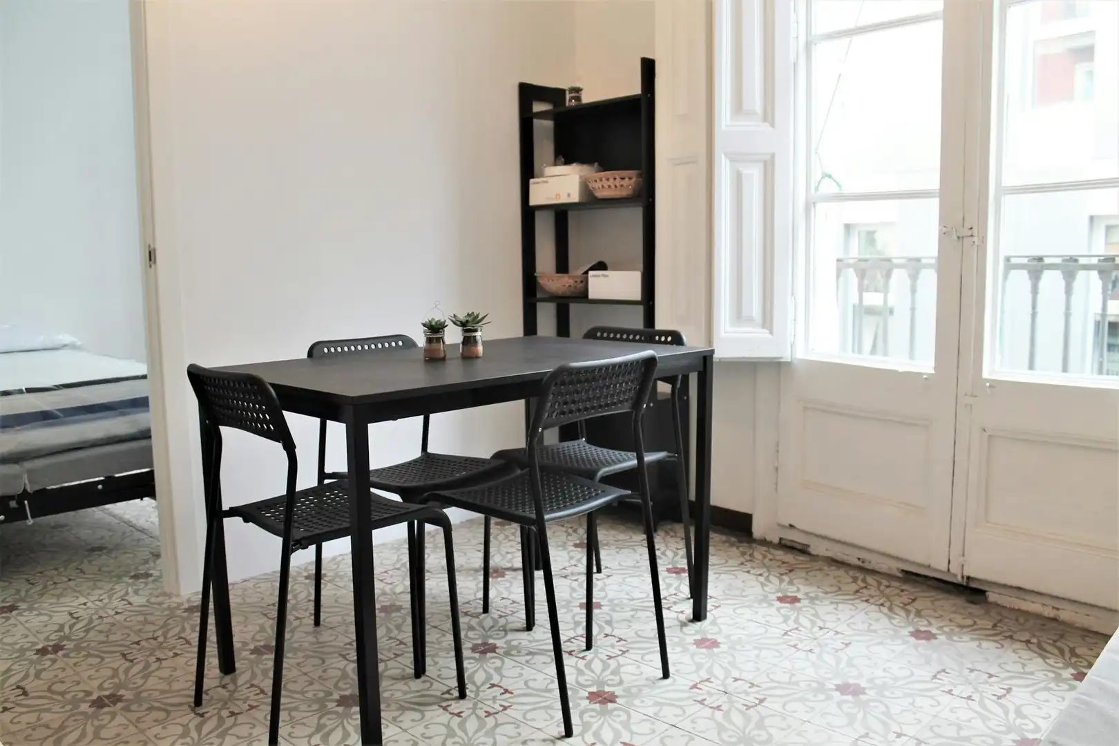 Habitació de lloguer, Barcelona