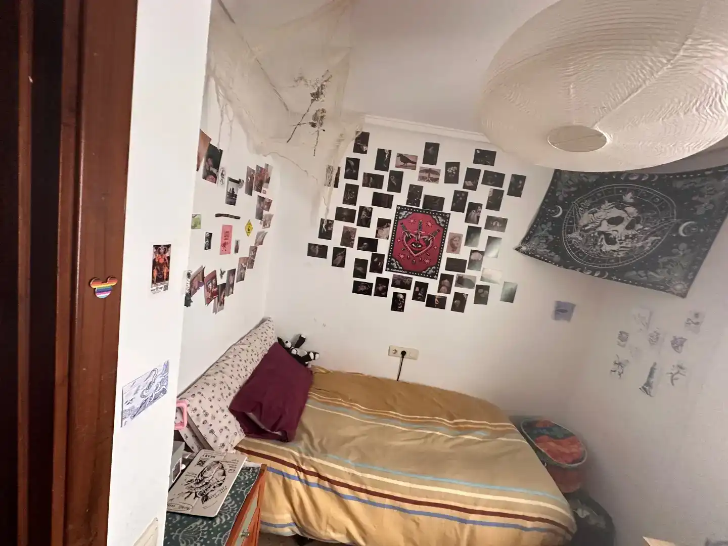 Piso de 115 m² en Salamanca