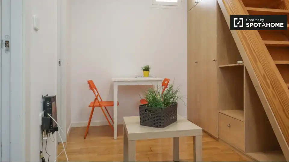 Piso en alquiler, Madrid