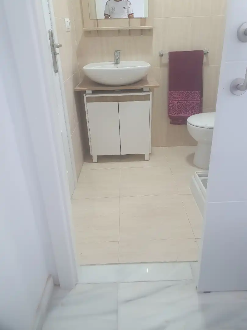 Piso de 40 m² en Gójar