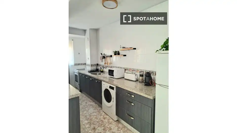 Habitación en alquiler, Málaga