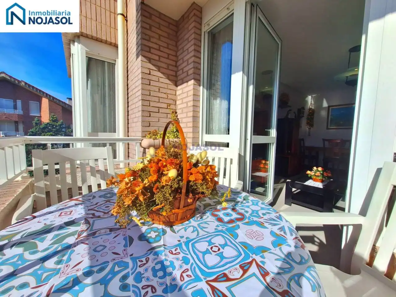 Wohnung 85 m² in Noja