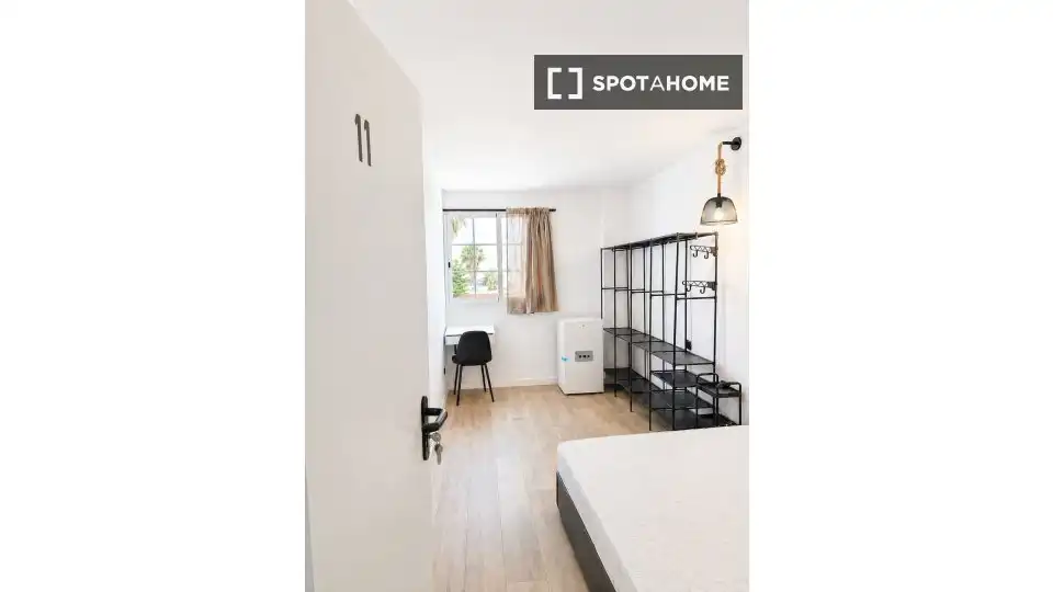 Habitació de lloguer, Burjassot