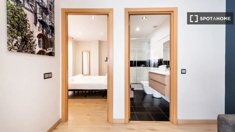 Pis de 55 m² a Barcelona