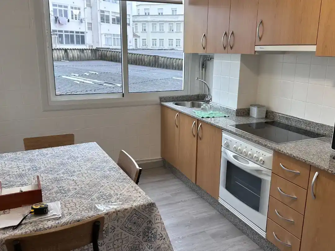 Piso de 90 m² en Ferrol
