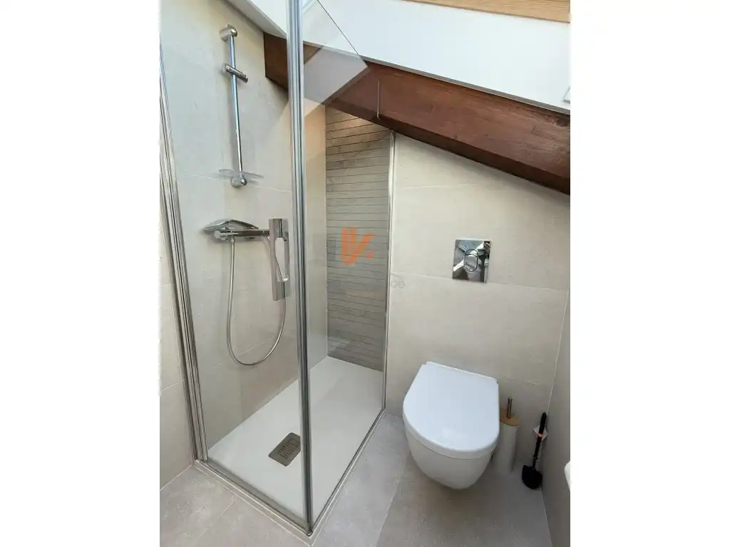 Piso de 127 m² en Santiago de Compostela