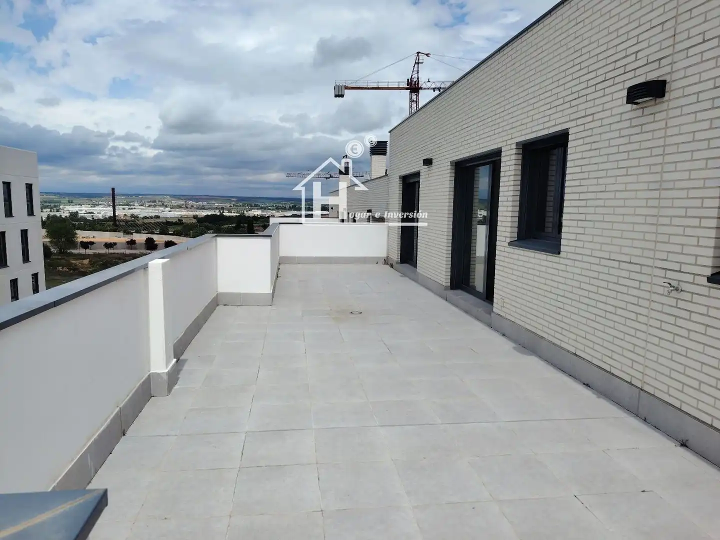 Piso de 158 m² en Guadalajara
