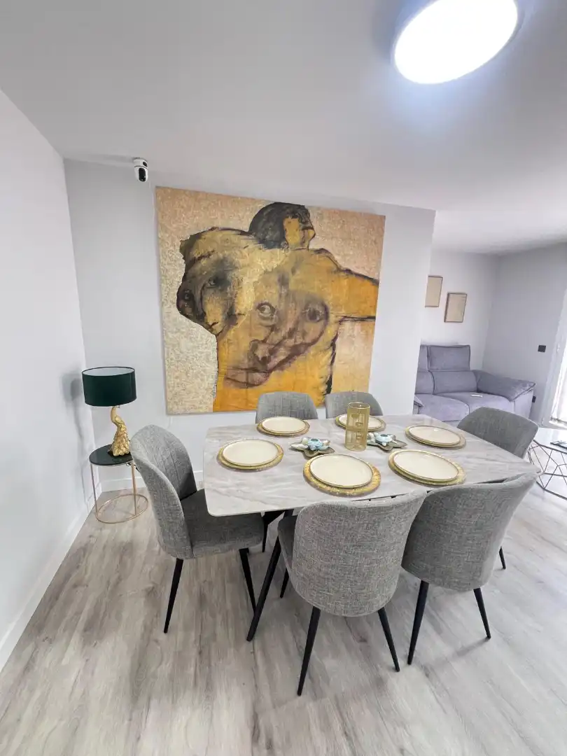 Apartamento 90 m² em Salamanca