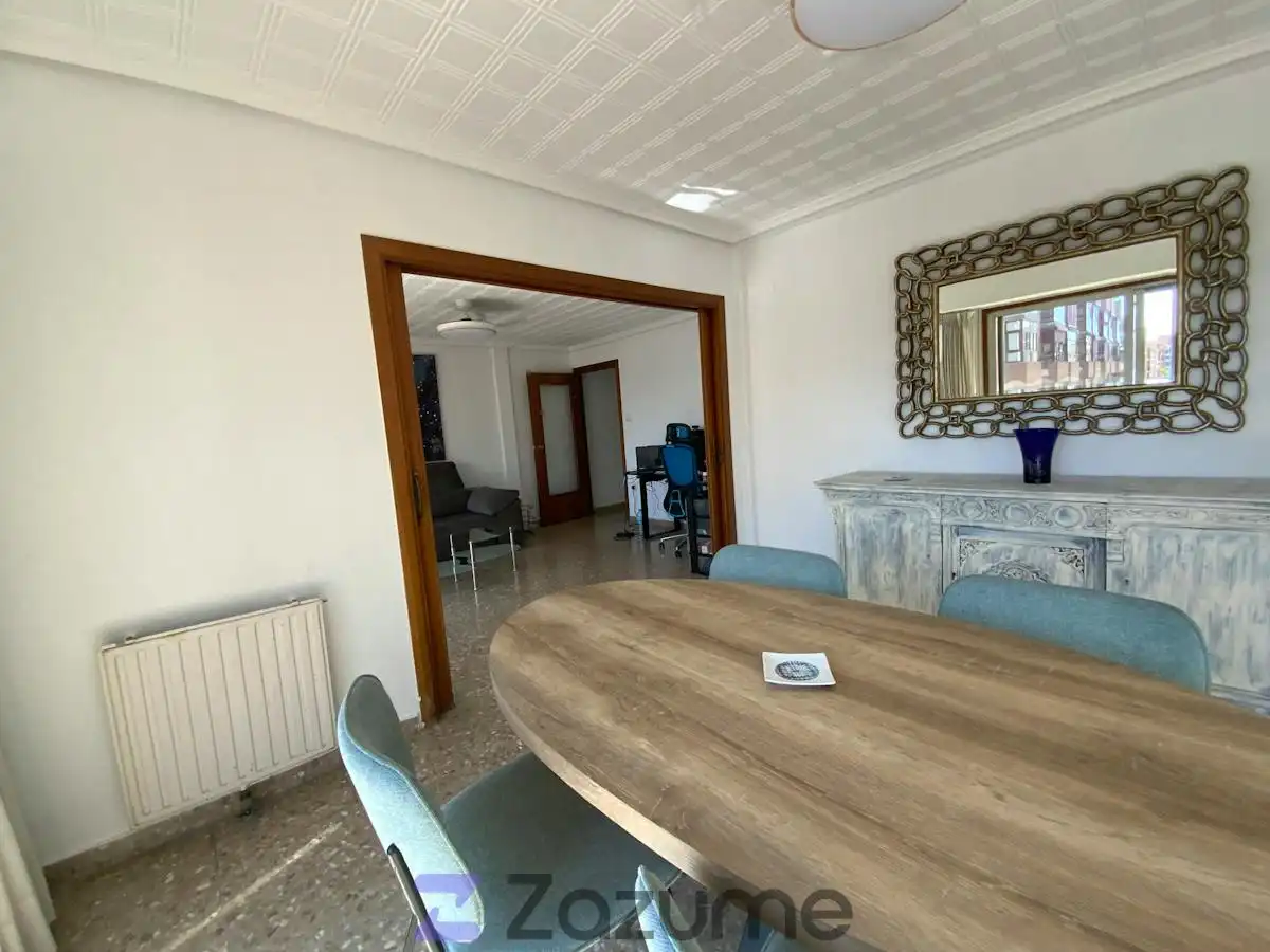 Pis de 114 m² a València
