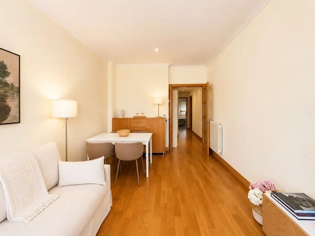 Piso de 80 m² en San Sebastián