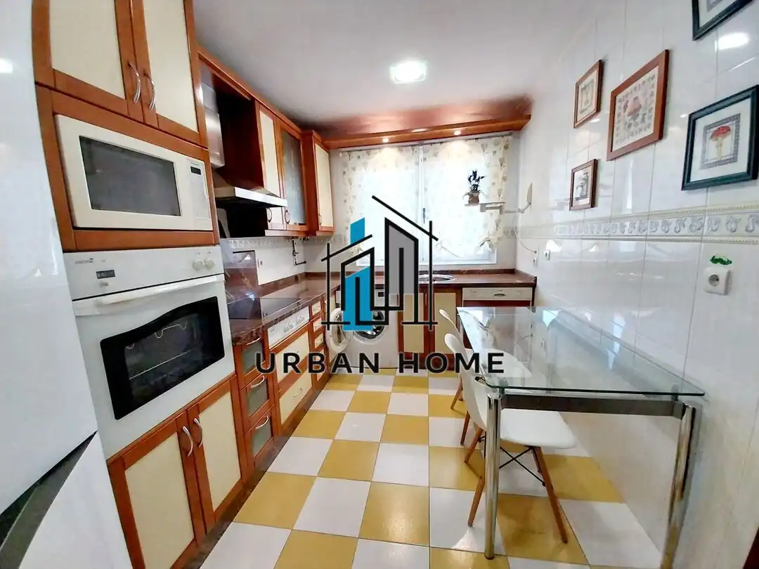 Piso de 80 m² en León