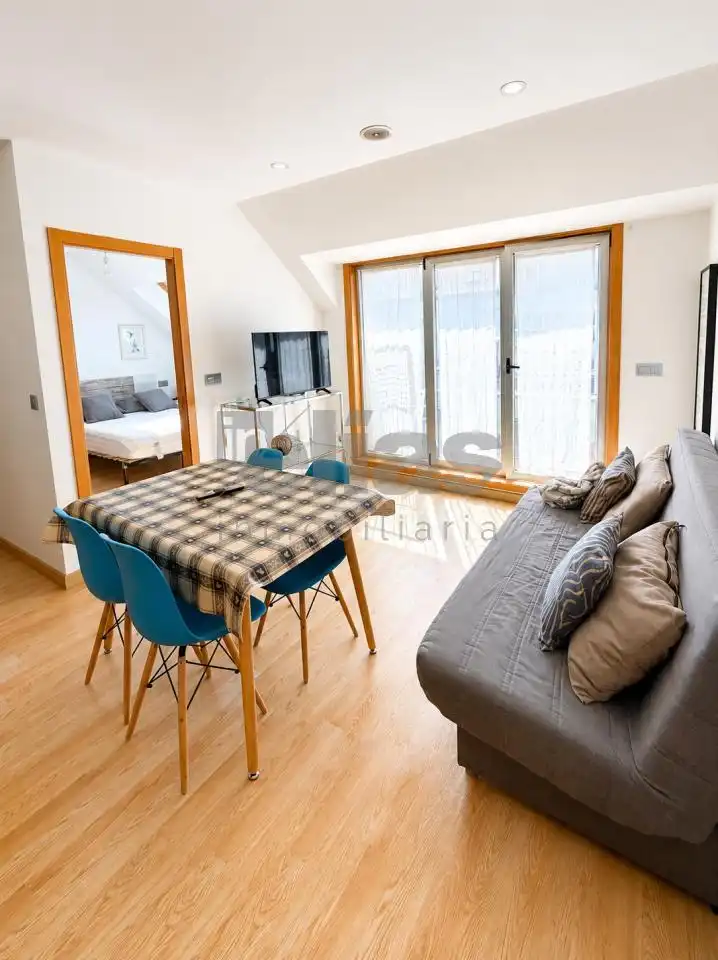Piso de 59 m² en Malpica de Bergantiños