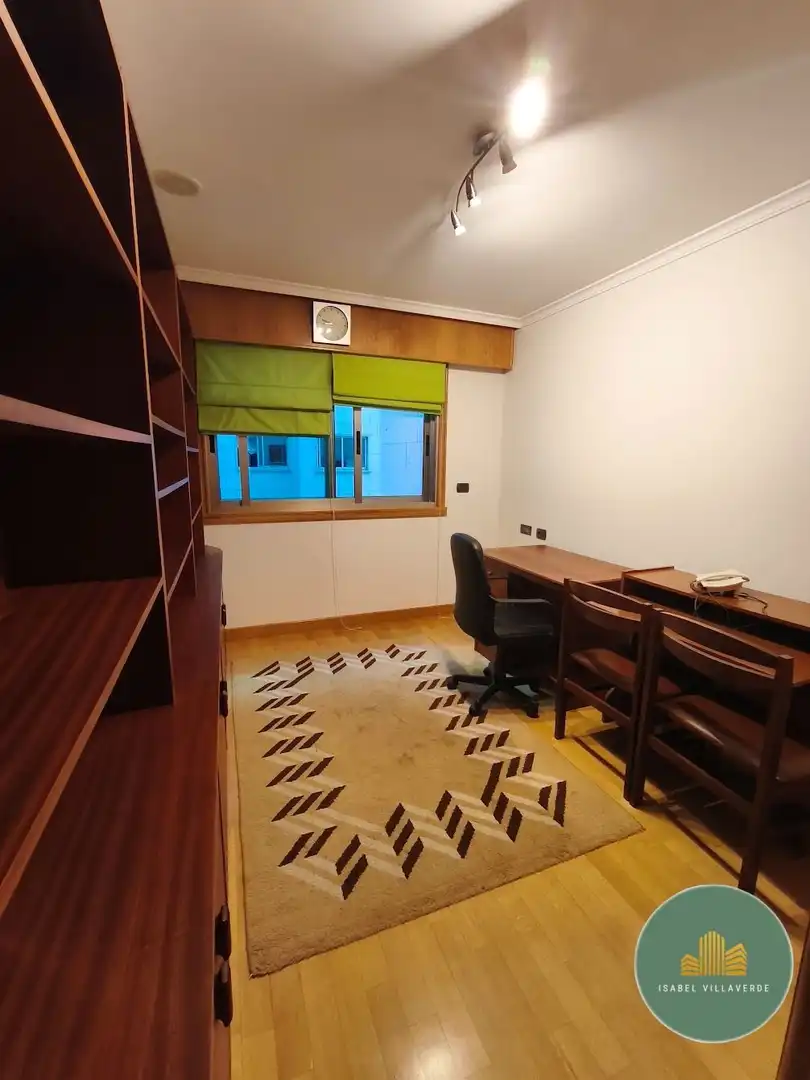 Piso de 100 m² en La Coruña