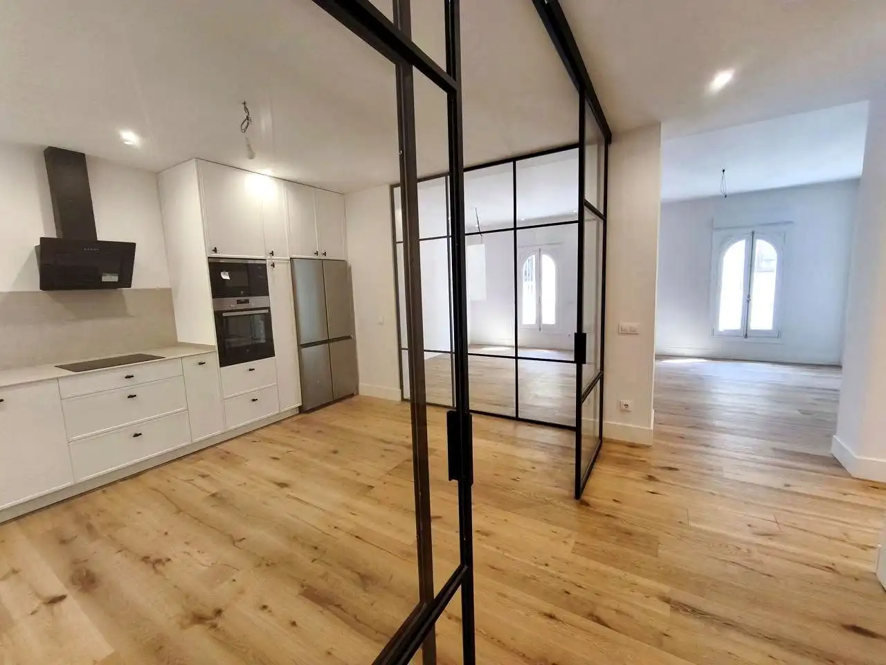 Wohnung 156 m² in Madrid