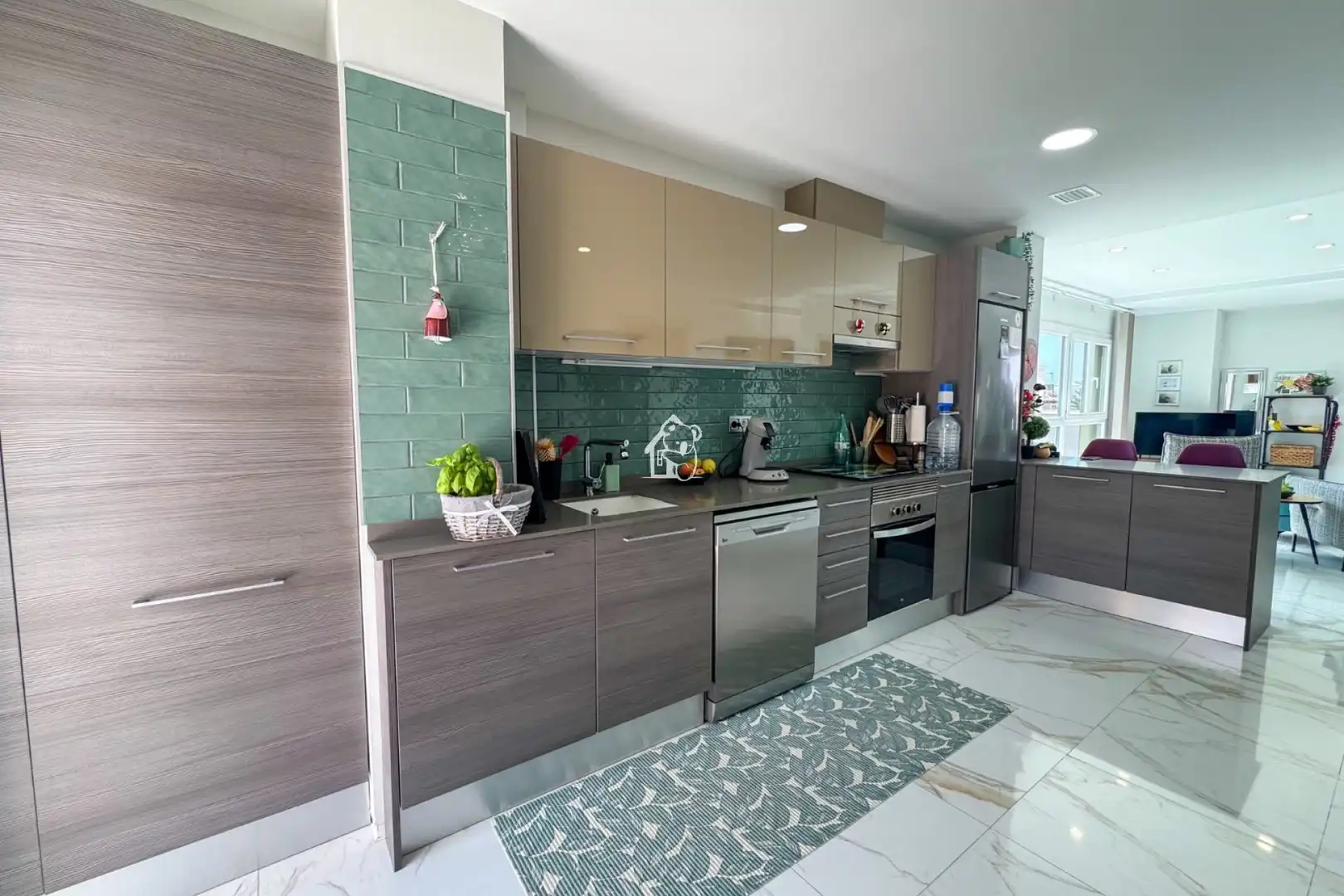 Piso de 83 m² en Elche