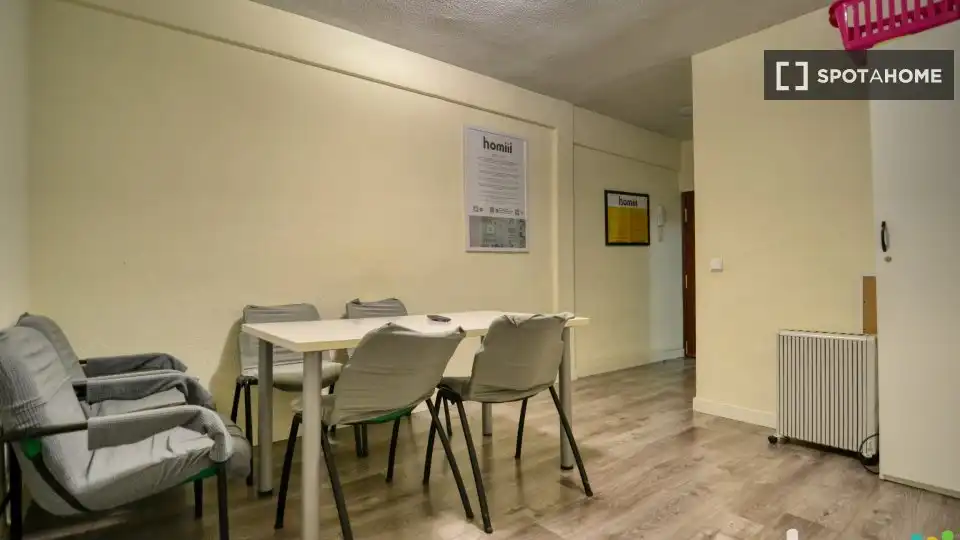 Stanza in affitto, Getafe
