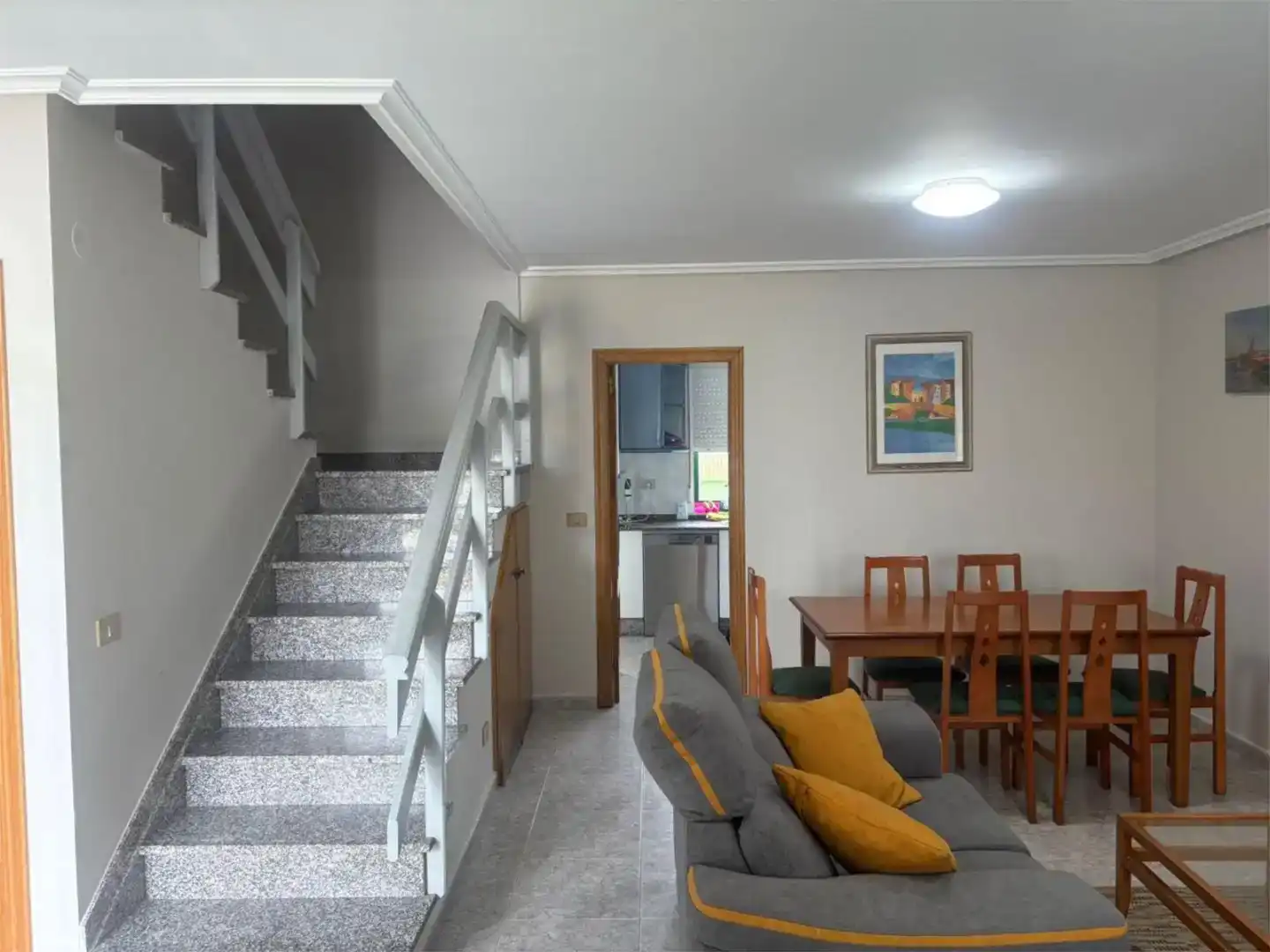 Piso de 90 m² en Barreiros