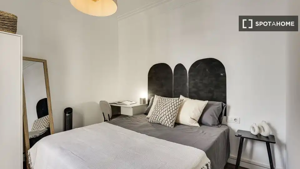 Habitació de lloguer, Barcelona
