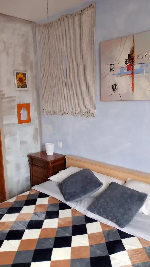 Habitación en alquiler, Campos