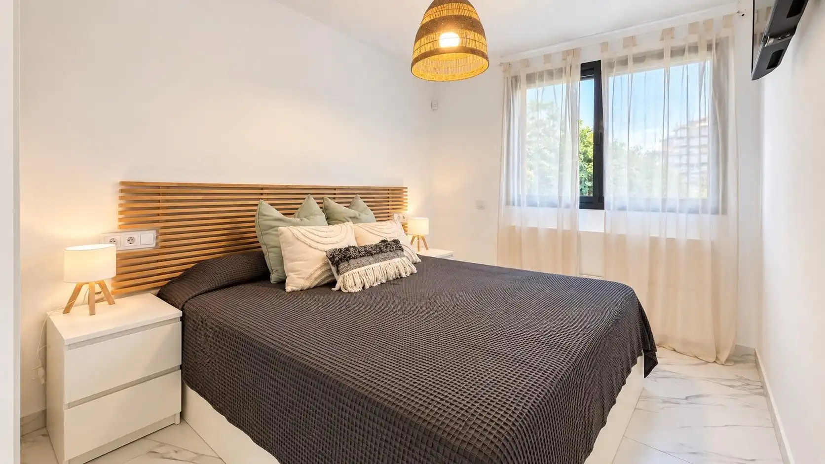 Pis de 90 m² a Pineda de Mar