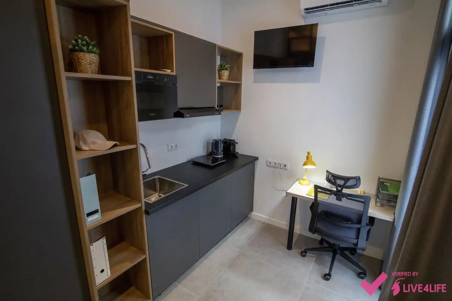 Habitación 40 m², Valencia