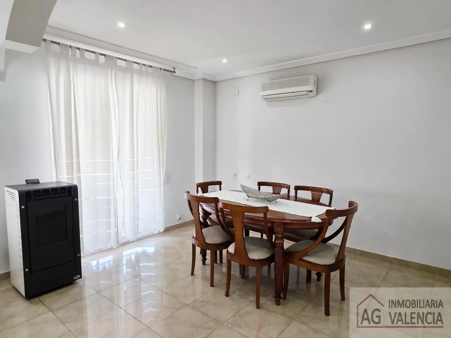 Piso de 151 m² en Almenara