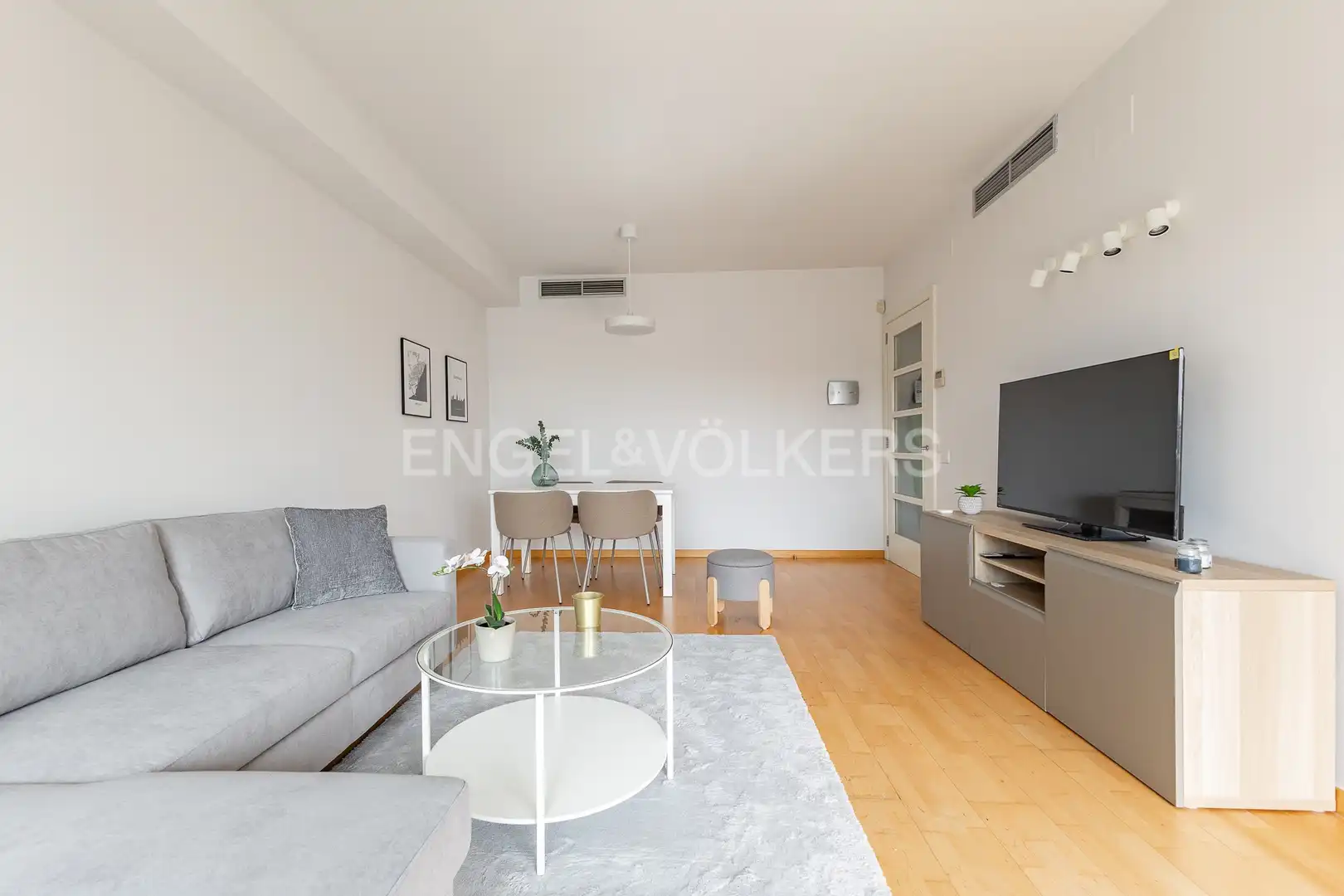 Pis de 122 m² a Barcelona