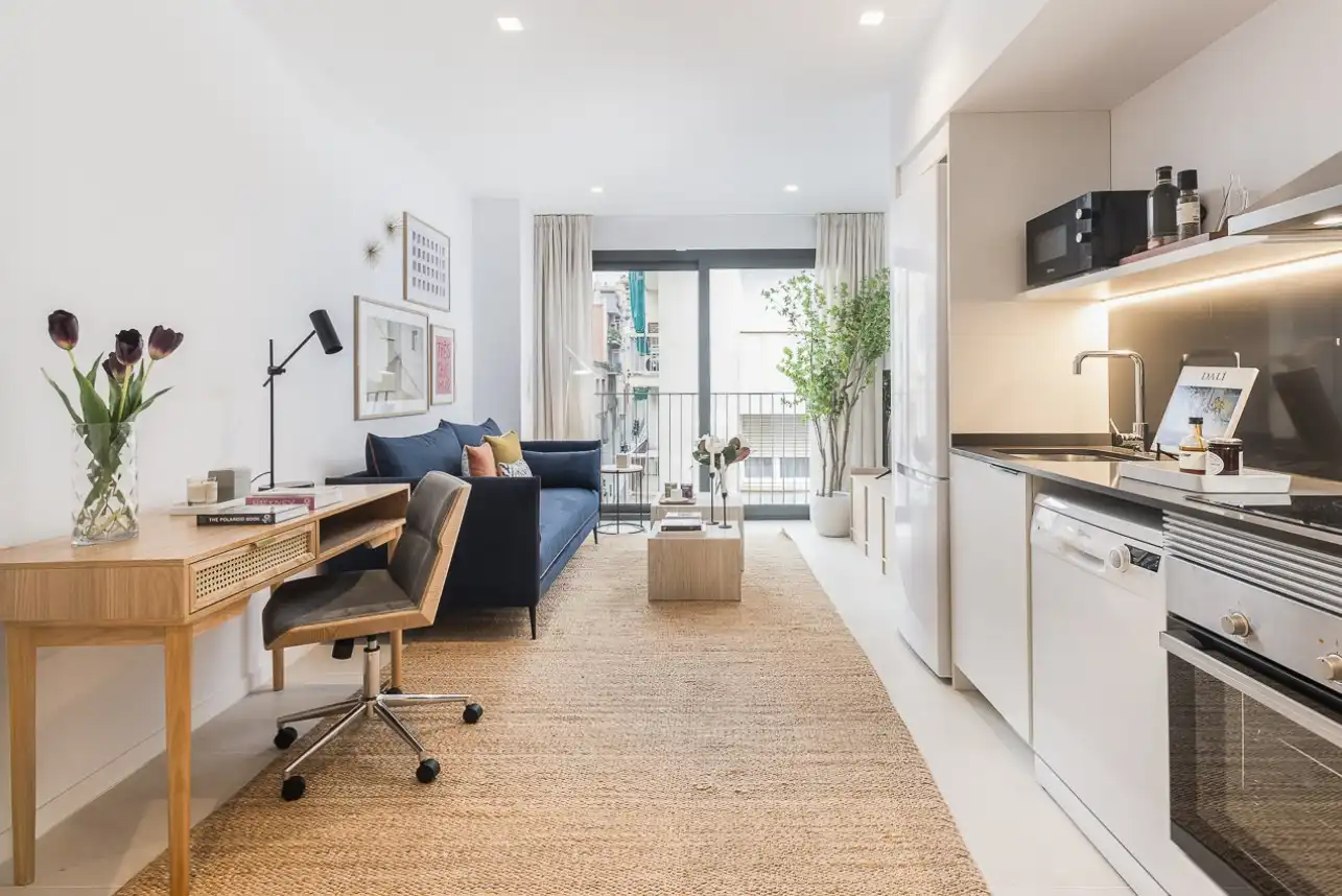 Piso de 75 m² en Barcelona