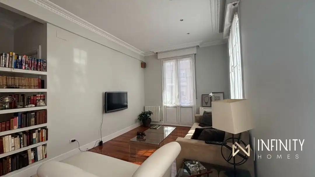 Piso de 88 m² en Bilbao
