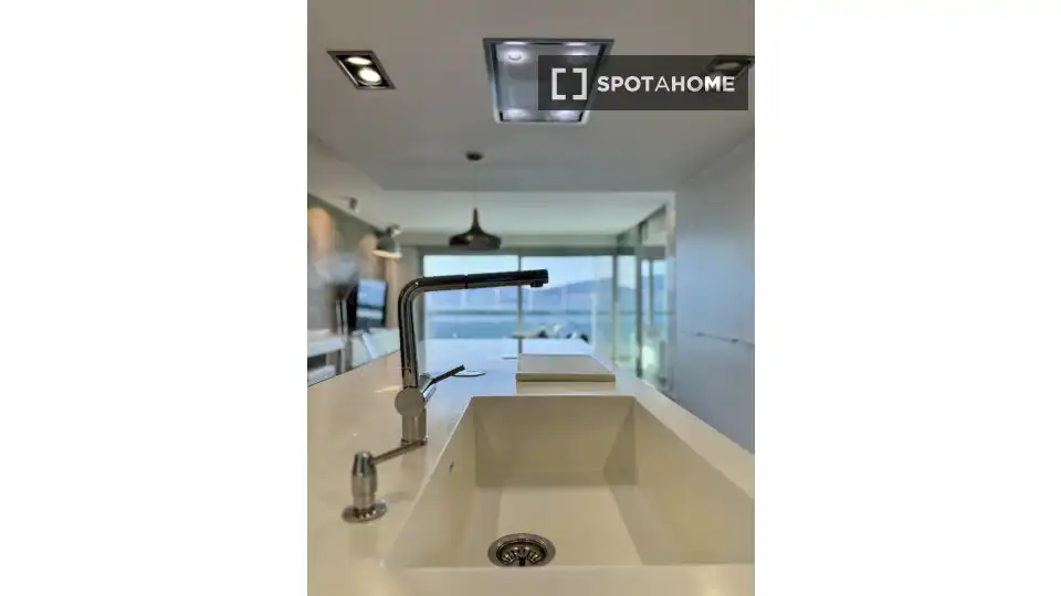 Habitación 92 m², Vigo