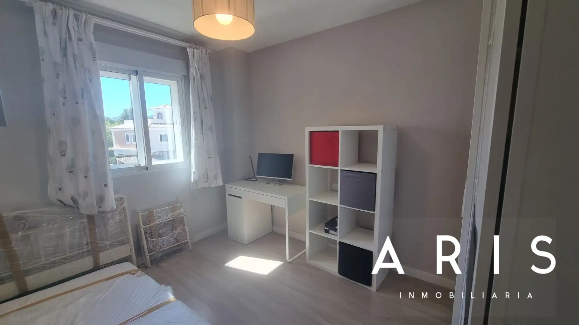 Квартира 100 м² в Малаге