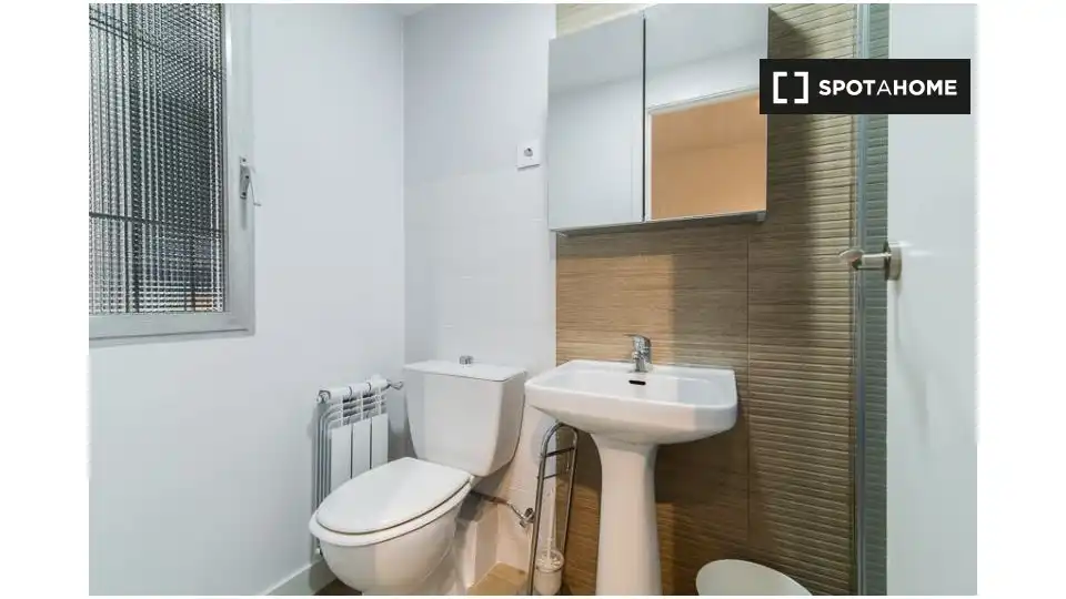 Habitación en alquiler, Madrid