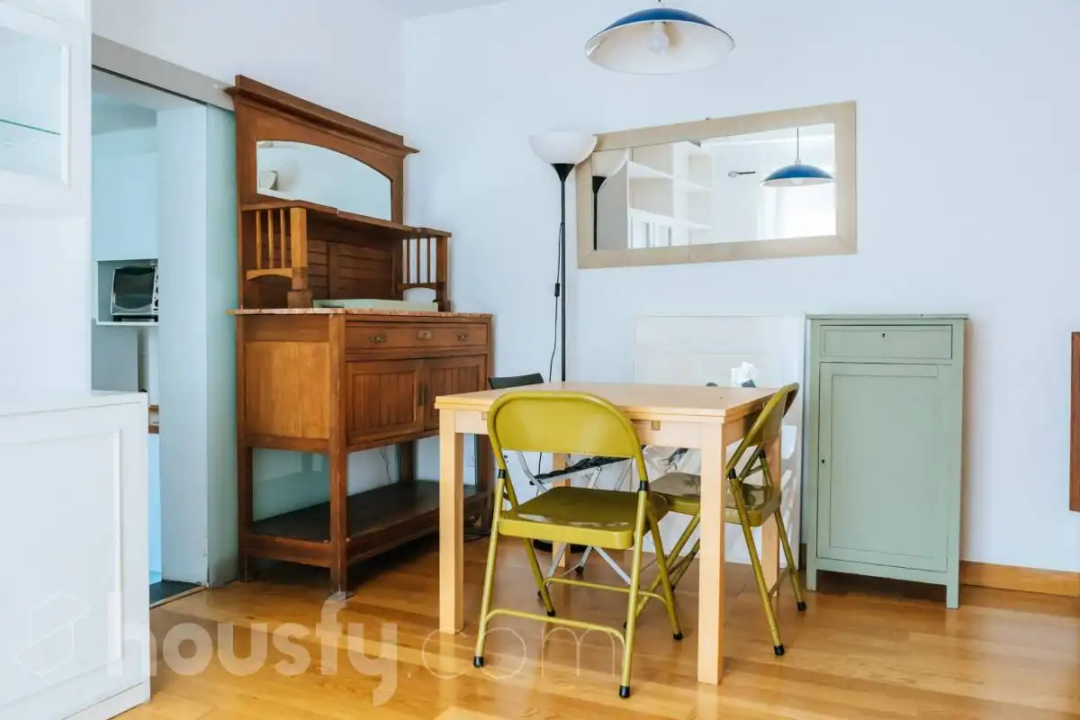 Pis de 33 m² a Madrid