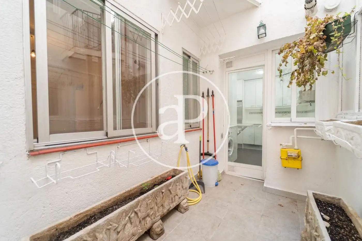 Piso de 90 m² en Madrid