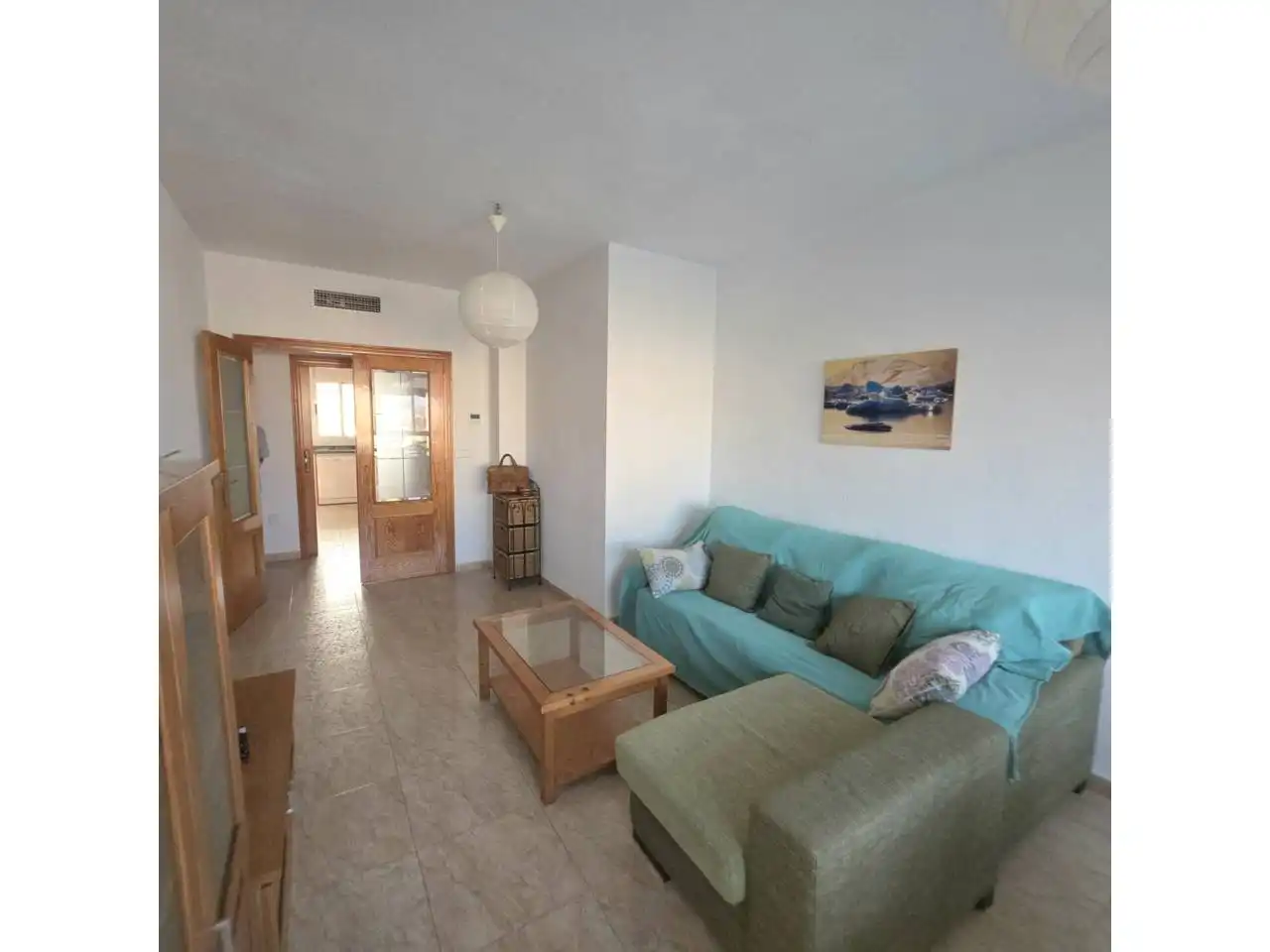 Piso de 120 m² en Cartagena