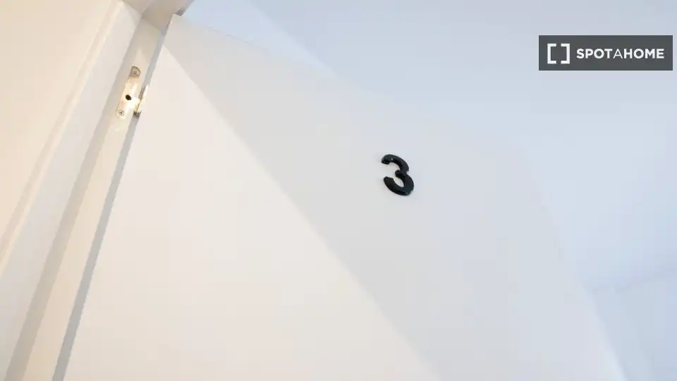 Habitación en alquiler, Madrid