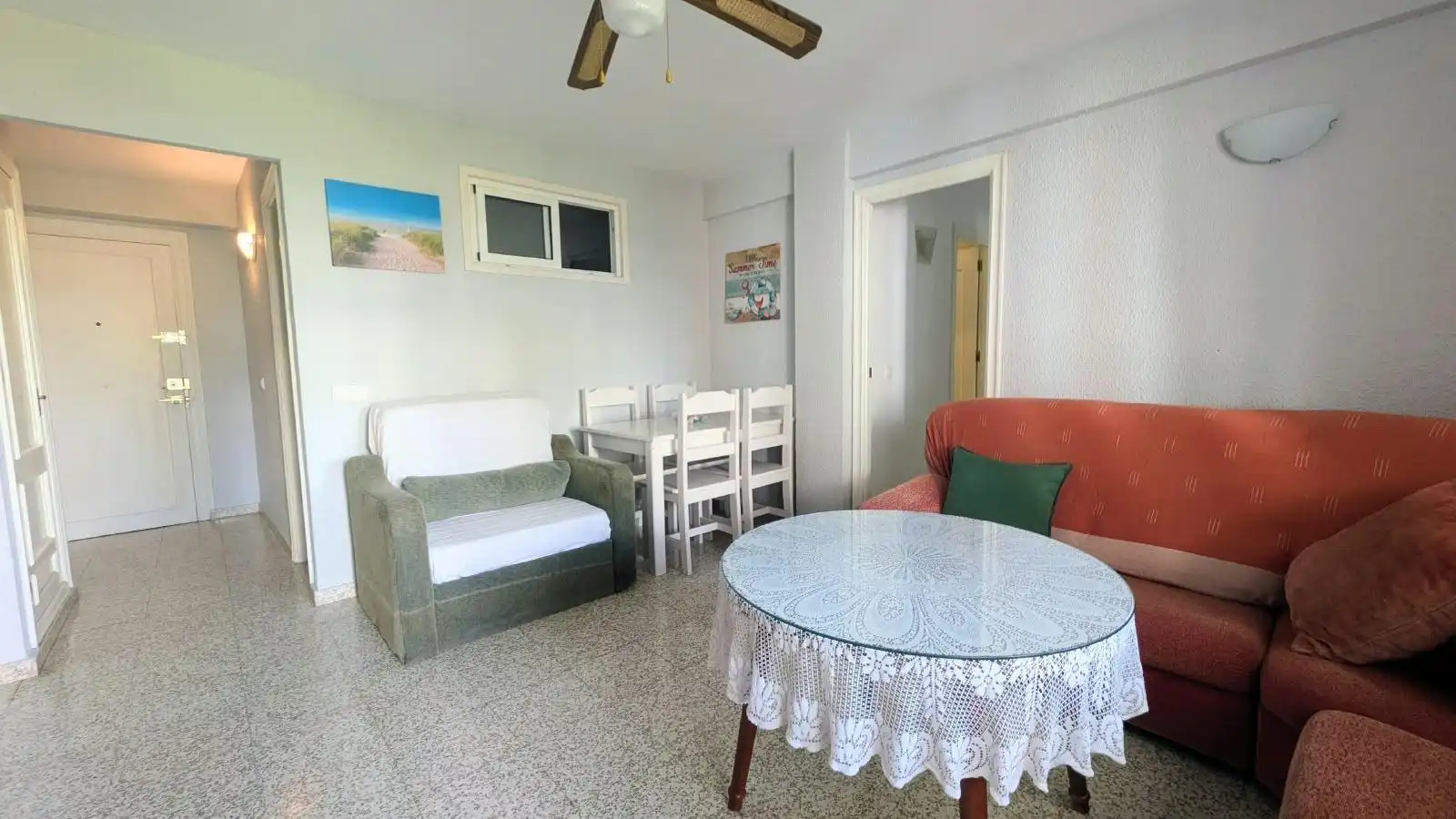 Piso de 90 m² en Fuengirola