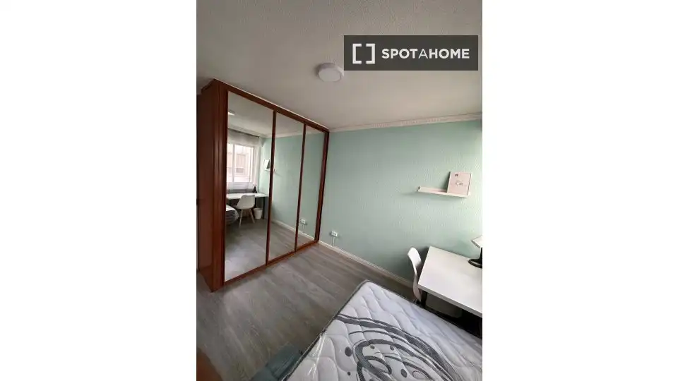 Quarto para alugar, Getafe