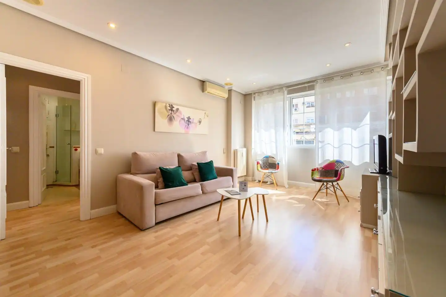 Appartamento 80 m² a Madrid