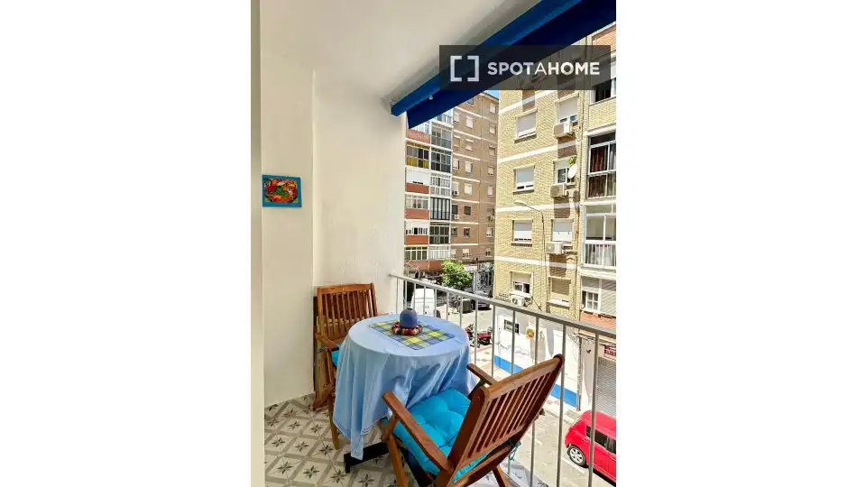 Habitación 69 m², Málaga