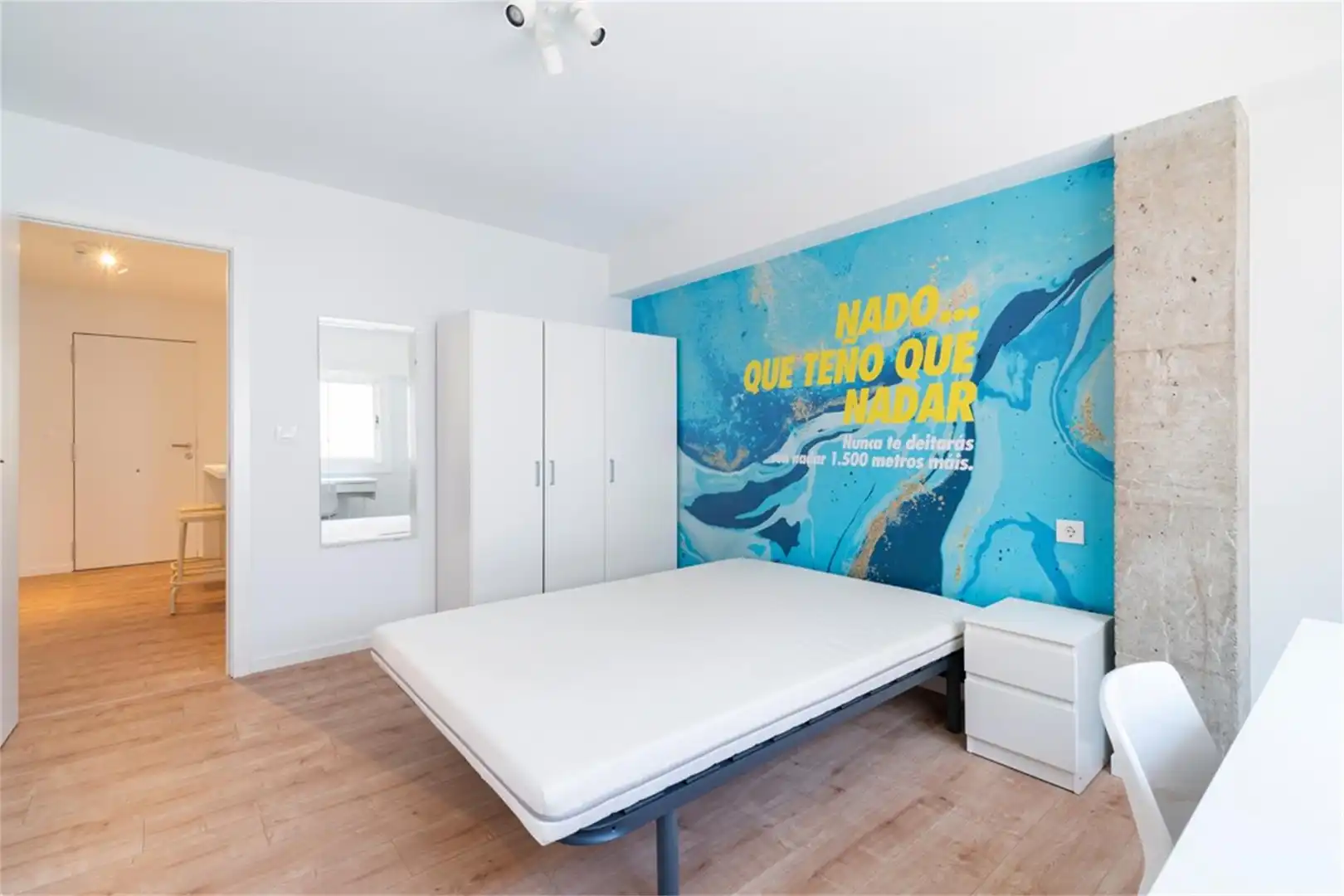Habitación en alquiler, Oleiros