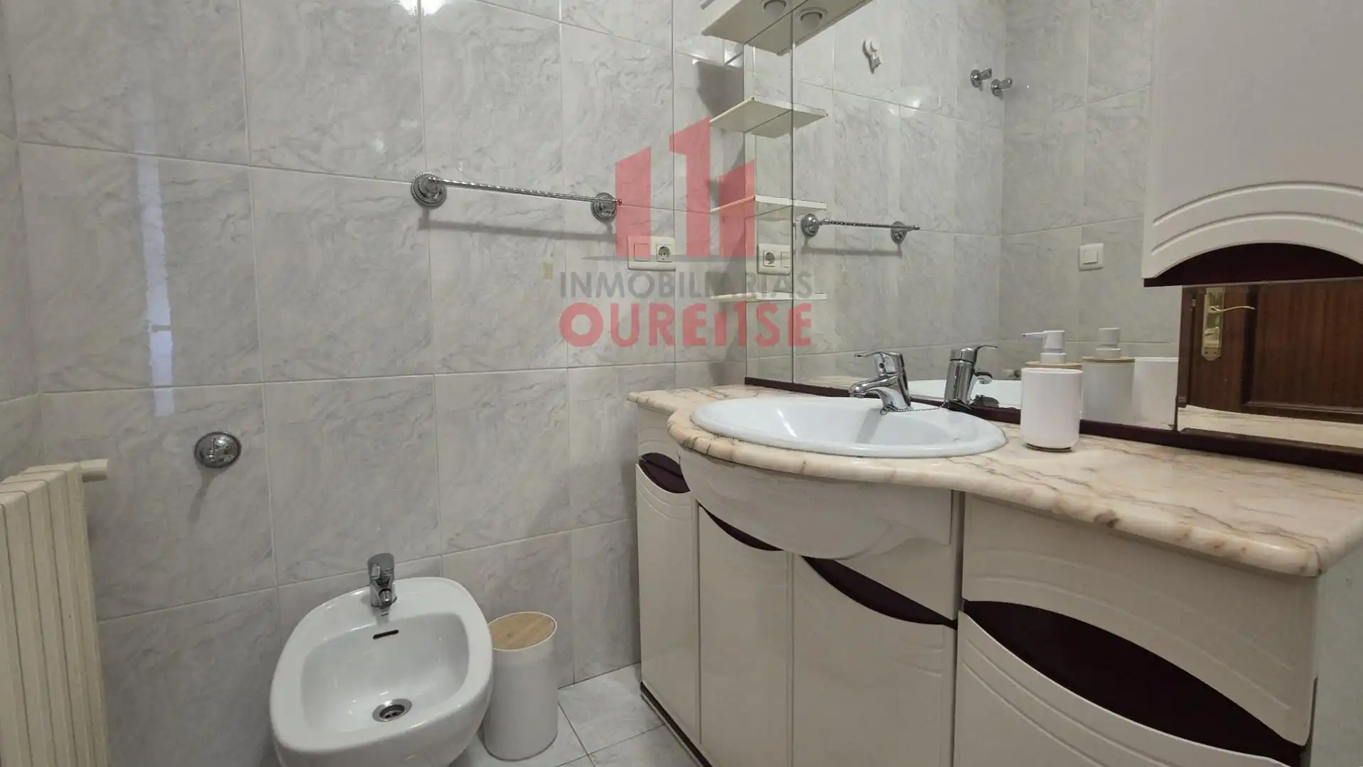 Piso de 115 m² en Ourense