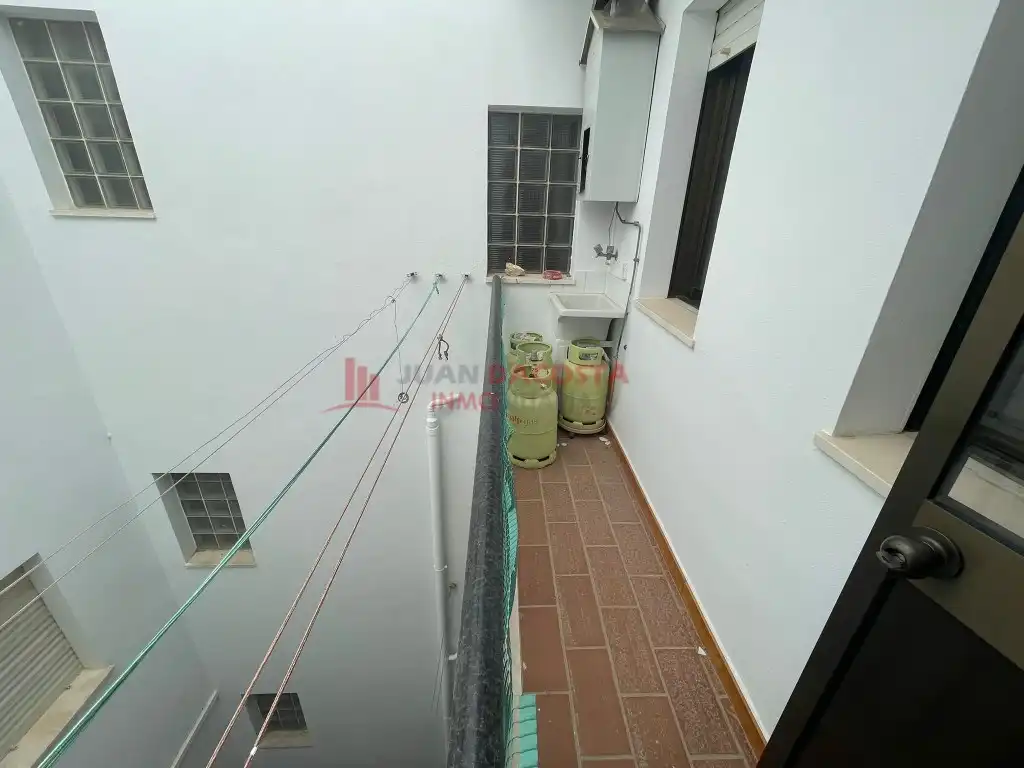 Piso de 60 m² en Huelva