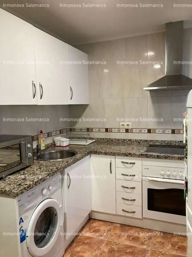 Piso de 92 m² en Salamanca
