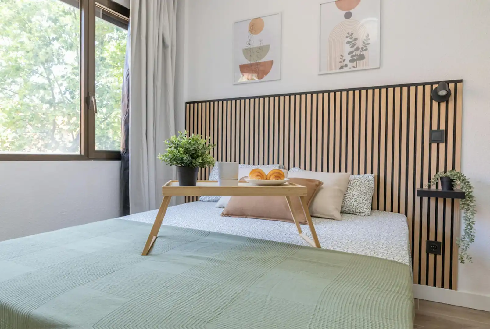 Habitació de lloguer, Leganès