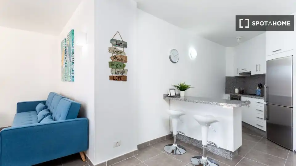 Habitación 60 m², Candelaria