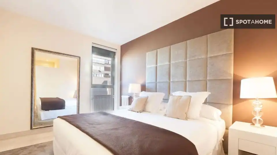 Piso de 120 m² en Madrid